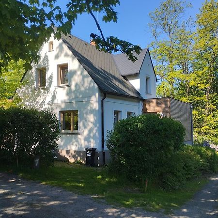 Domecek Uprostred Prirody Villa Krasna Lipa Exterior photo