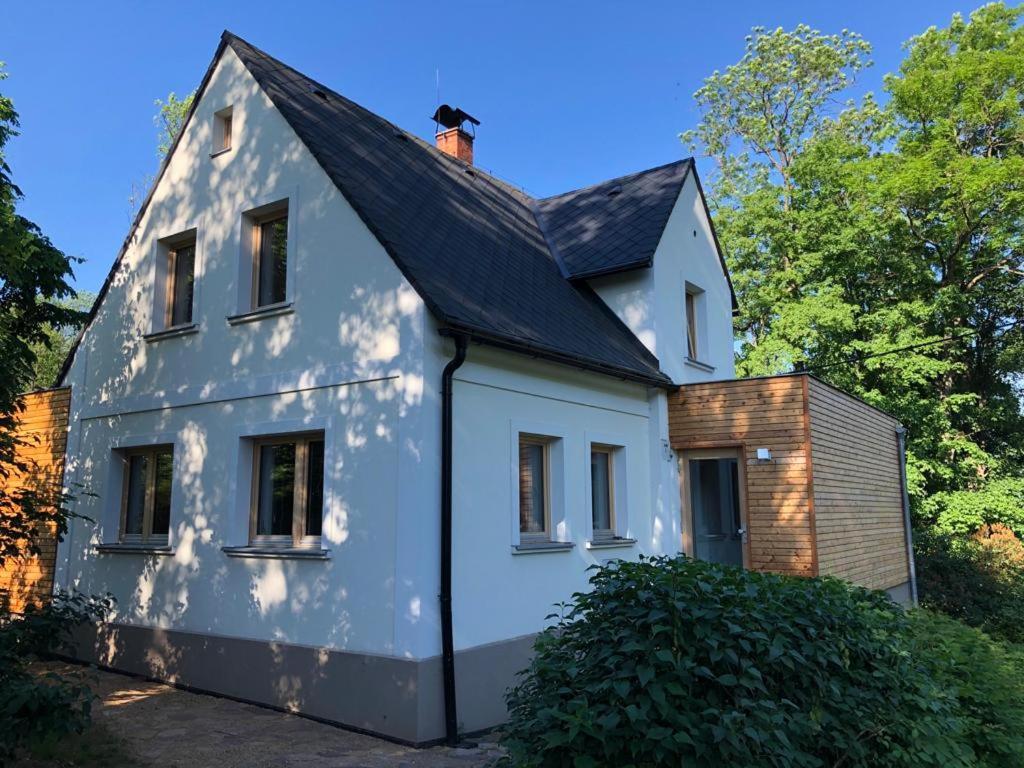 Domecek Uprostred Prirody Villa Krasna Lipa Exterior photo