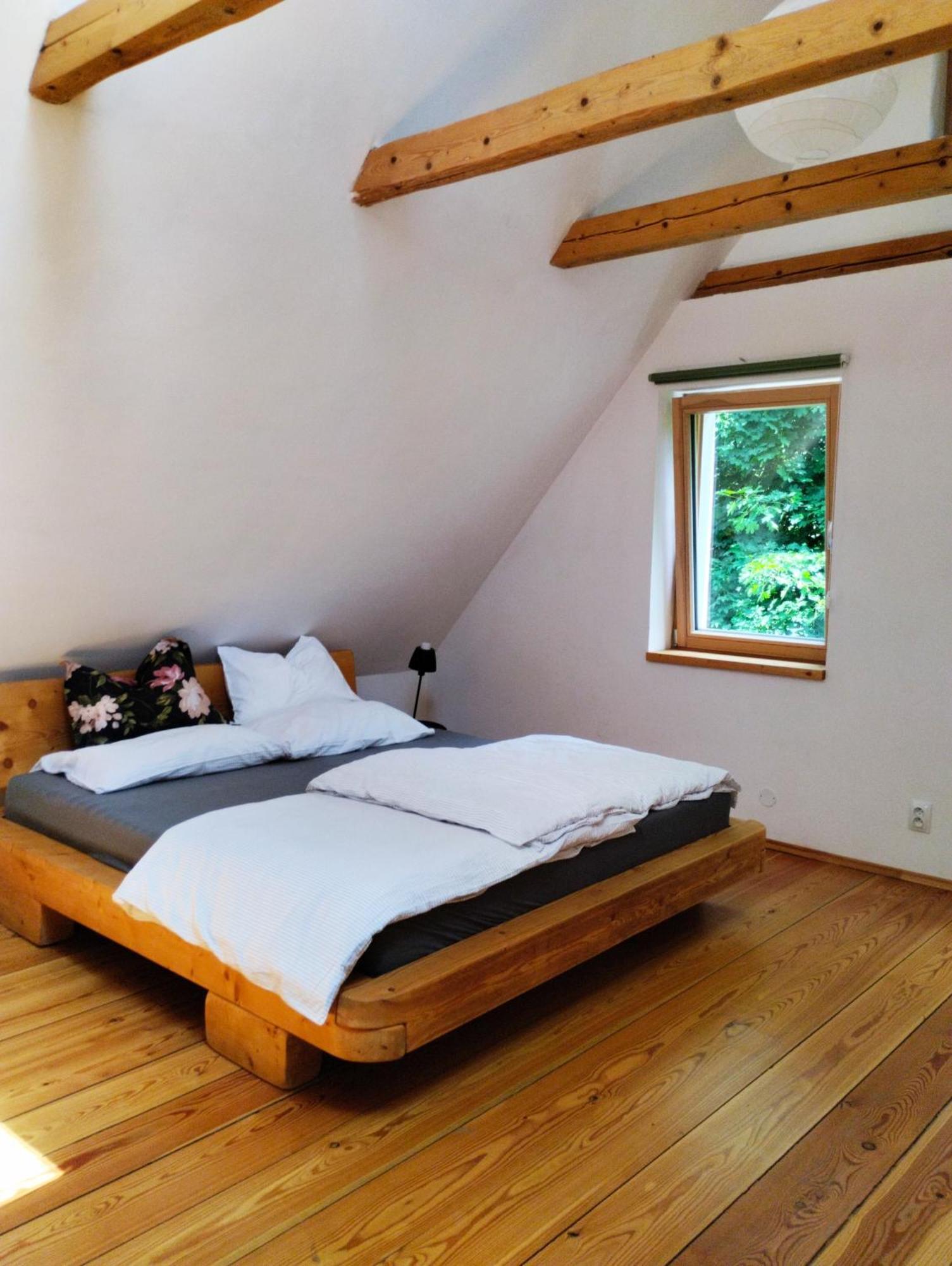 Domecek Uprostred Prirody Villa Krasna Lipa Exterior photo