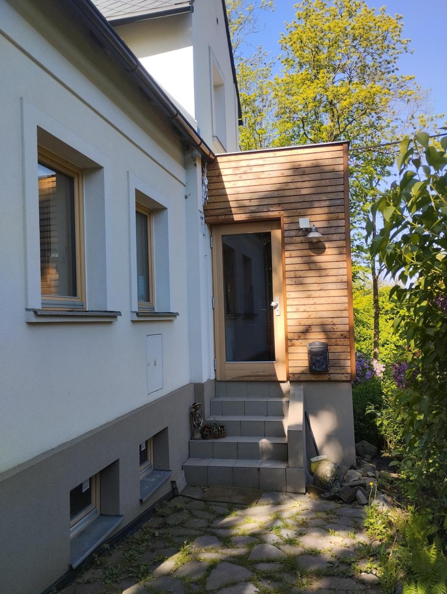 Domecek Uprostred Prirody Villa Krasna Lipa Exterior photo