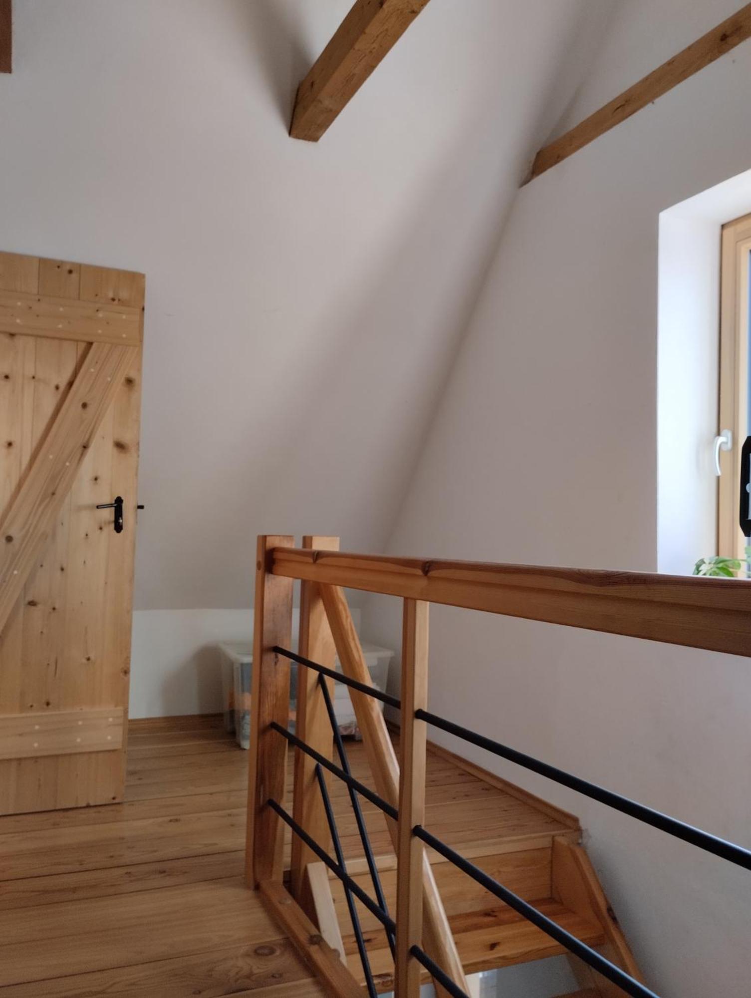Domecek Uprostred Prirody Villa Krasna Lipa Exterior photo