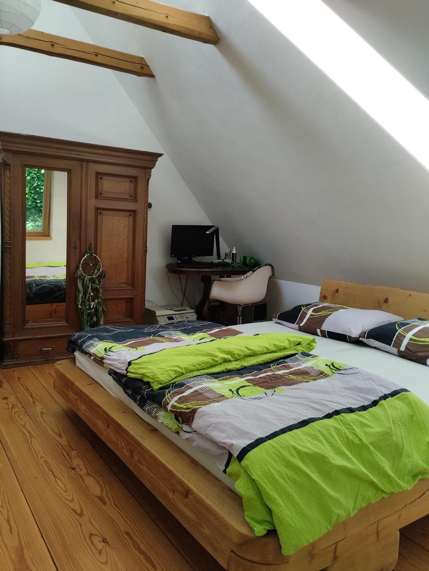 Domecek Uprostred Prirody Villa Krasna Lipa Exterior photo